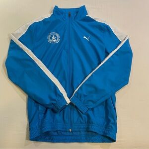 Puma windbreaker